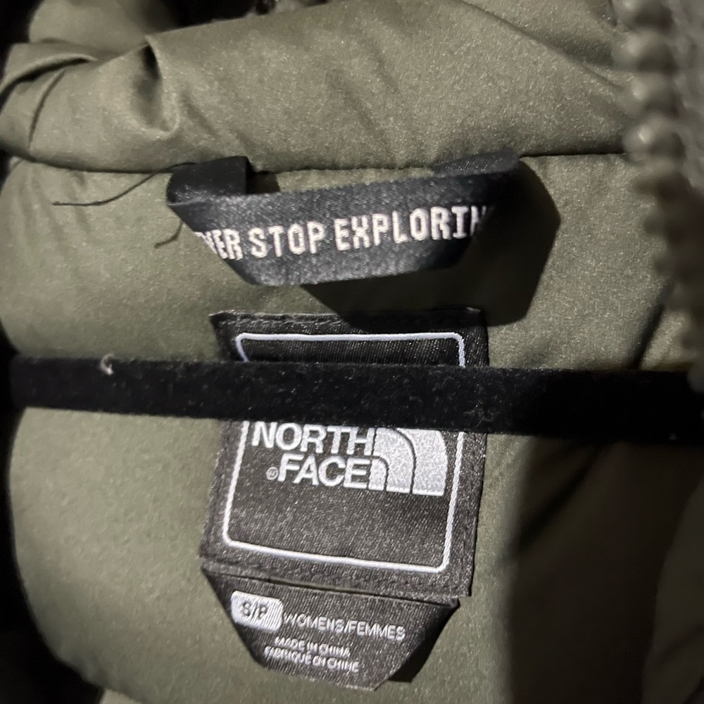 Women’s Arctic Parka - Picture 4 of 4